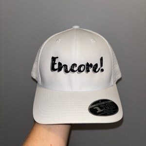 NWT Encore Flexfit 110 Hat